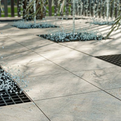 Керамогранит Базальт Керамин