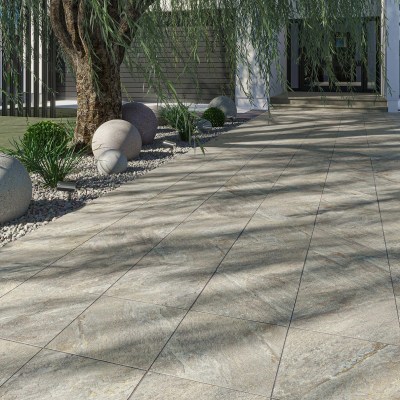 Керамогранит Базальт Керамин