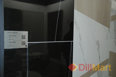 Керамическая плитка и керамогранит коллекции Бертран Kerama Marazzi