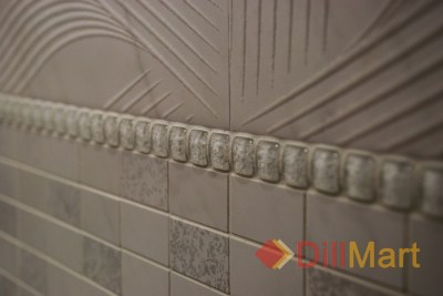 Керамогранит Борсари Kerama Marazzi (Керама Марацци) в интерьере