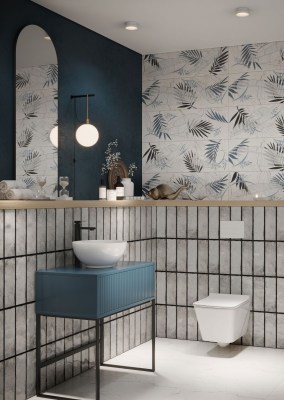 Коллекция керамической плитки и керамогранита Брайт Керамин