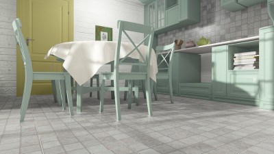 Керамическая плитка Карфаген Keramin / Karfagen Керамин в интерьере