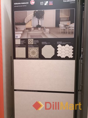 Касабланка Kerama Marazzi - Керамическая плитка и керамогранит