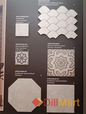 Касабланка Kerama Marazzi - Керамическая плитка и керамогранит