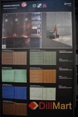Керамическая плитка Далия Kerama Marazzi