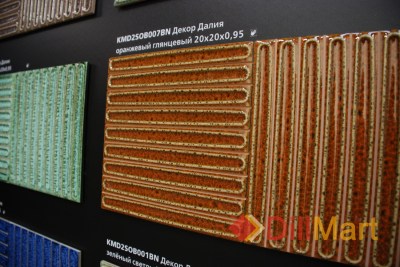 Керамическая плитка Далия Kerama Marazzi