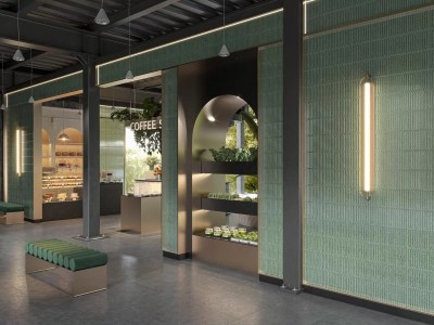 Керамическая плитка Далия Kerama Marazzi