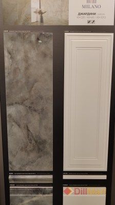 Коллекция Джардини Kerama Marazzi серии Milano в интерьере