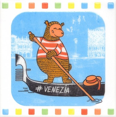 Декор Большое путешествие Venezia