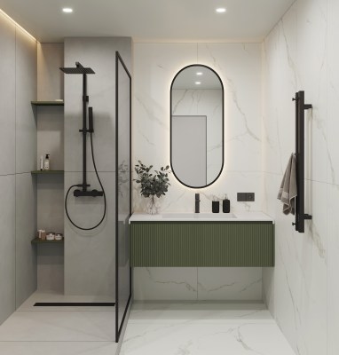 Керамогранит Иней Lasselsberger Ceramics