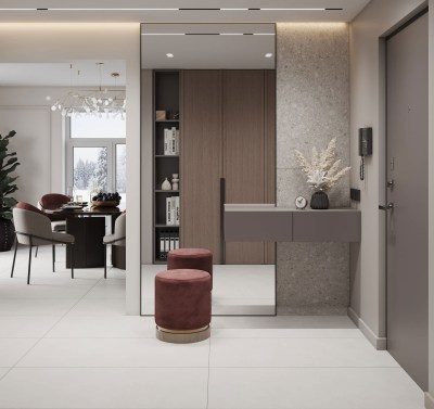 Керамогранит Иней Lasselsberger Ceramics