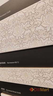 Коллекция Кастильони Kerama Marazzi серии Milano в интерьере