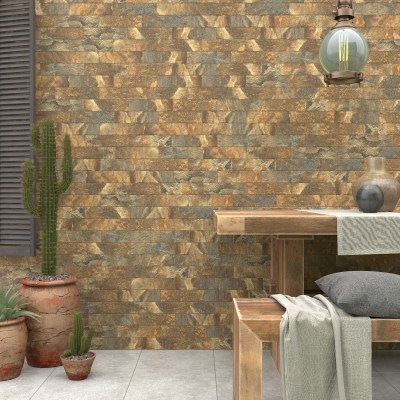 Коллекция плитки Колорадо Керамин в интерьере