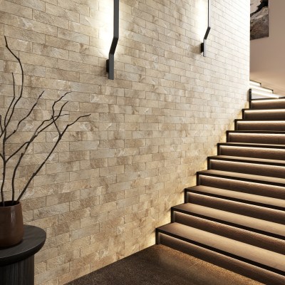 Коллекция плитки Колорадо Керамин в интерьере