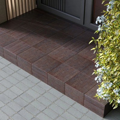 Клинкерная плитка Мадера Керамин