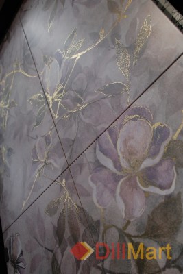 Керамическая плитка и керамогранит коллекции Магнолия Kerama Marazzi