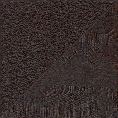 mdr02 Клинкерная плитка Мадера 4Д темно-коричневый 29,8x29,8 Керамин