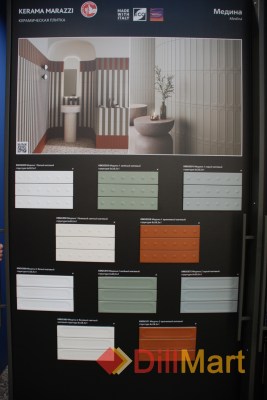 Керамическая плитка Медина Kerama Marazzi