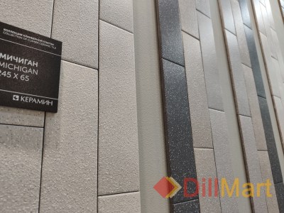 Клинкерная плитка Мичиган Керамин в интерьере