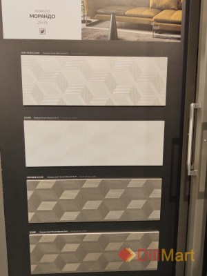 Коллекция Морандо Kerama Marazzi серии Milano в интерьере