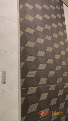 Коллекция Морандо Kerama Marazzi серии Milano в интерьере