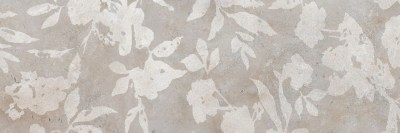 mtr03 Настенная плитка Метрополь 1Д серо-бежевый 90x30 Керамин