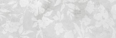 mtr07 Настенная плитка Метрополь 7Д светло-серый 90x30 Керамин