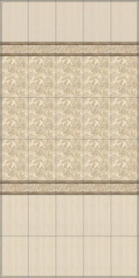 Керамическая плитка Муза Kerama Marazzi в интерьере