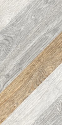 Керамогранит Ноттингем 7Д тип 1 серый (шеврон) 60х30