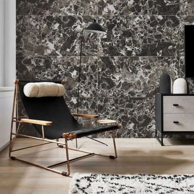 Керамогранит Нуар Керамин