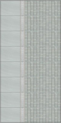 Керамическая плитка Сияние Kerama Marazzi в интерьере