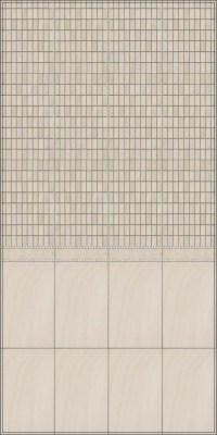 Керамическая плитка Сияние Kerama Marazzi в интерьере