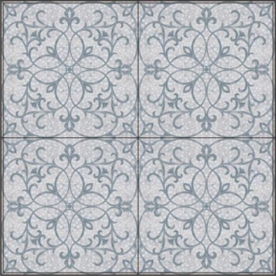 Вариант раскладки карамического гранита коллекции Рочестер