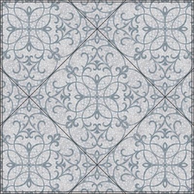 Вариант раскладки карамического гранита коллекции Рочестер