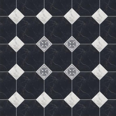 Вариант раскладки коллекции Сансеверо