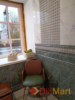 Коллекция плитки Серенада Kerama Marazzi в интерьере