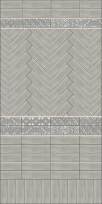 Коллекция Шеннон / Shannon Kerama Marazzi (Керама Марацци) в интерьере