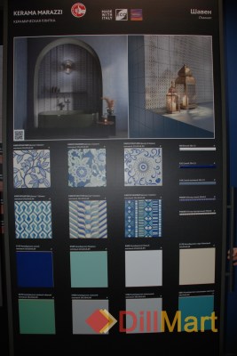 Керамическая плитка Шавен Kerama Marazzi