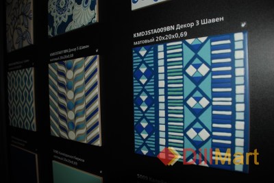 Керамическая плитка Шавен Kerama Marazzi