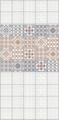 Вариант раскладки коллекции Суррей