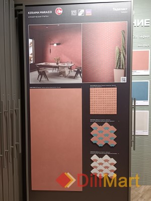Таделакт Kerama Marazzi - Керамическая плитка и керамогранит