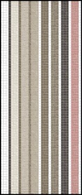 Вариант раскладки коллекции Темари