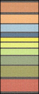 Вариант раскладки коллекции Темари