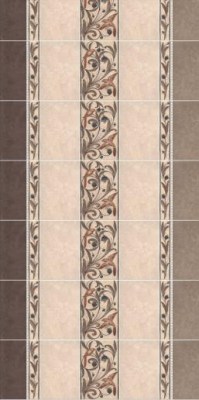 Вариант раскладки коллекции Вилла Флоридиана