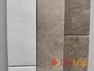 Клинкерная плитка Юта Керамин в интерьере