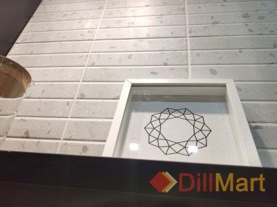 Коллекция плитки Морена Керамин в интерьере