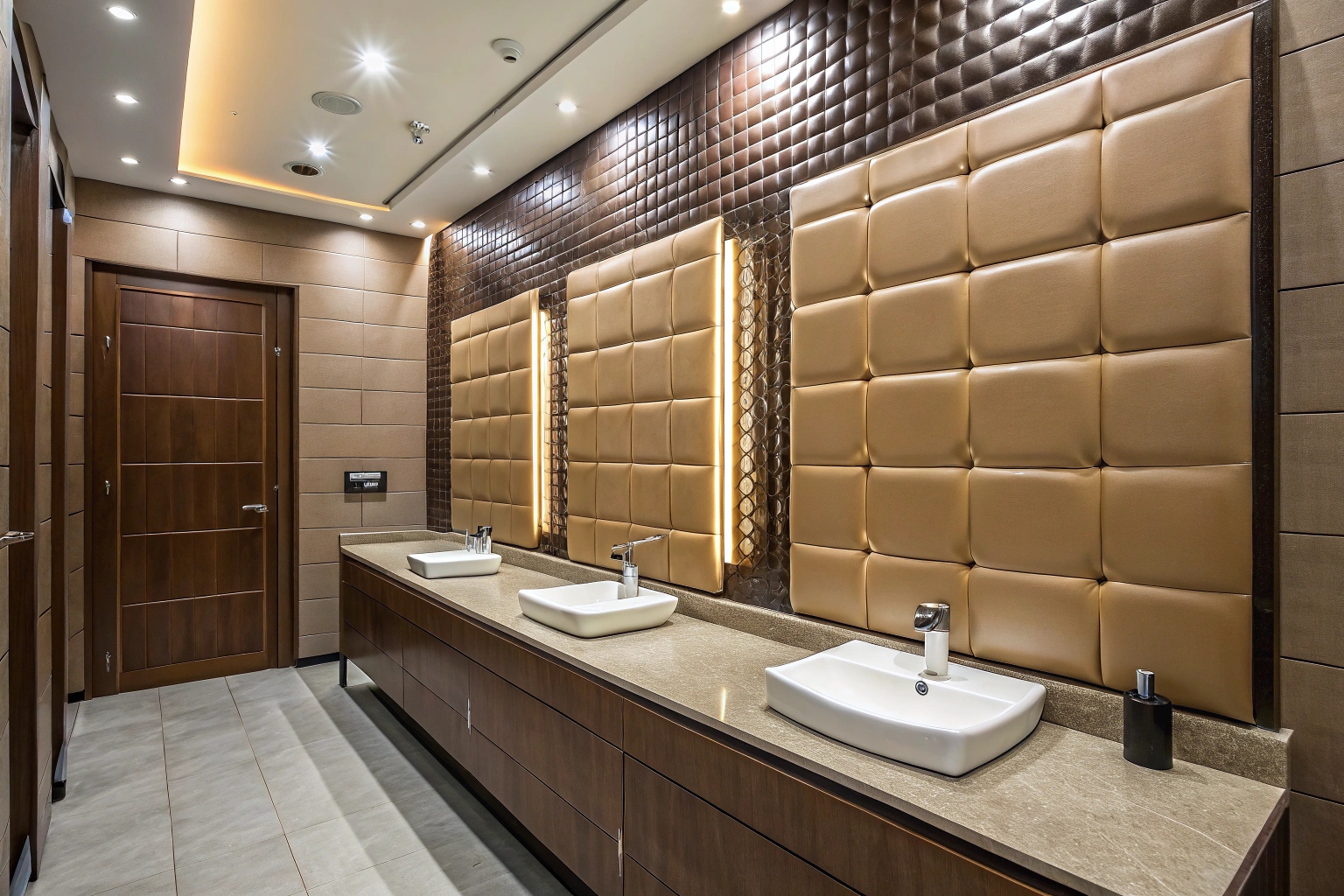 Преимущества кожаной плитки