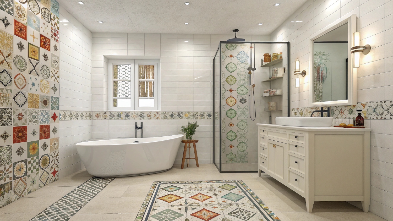 Какая толщина плитки оптимальная для укладки на стены или на пол