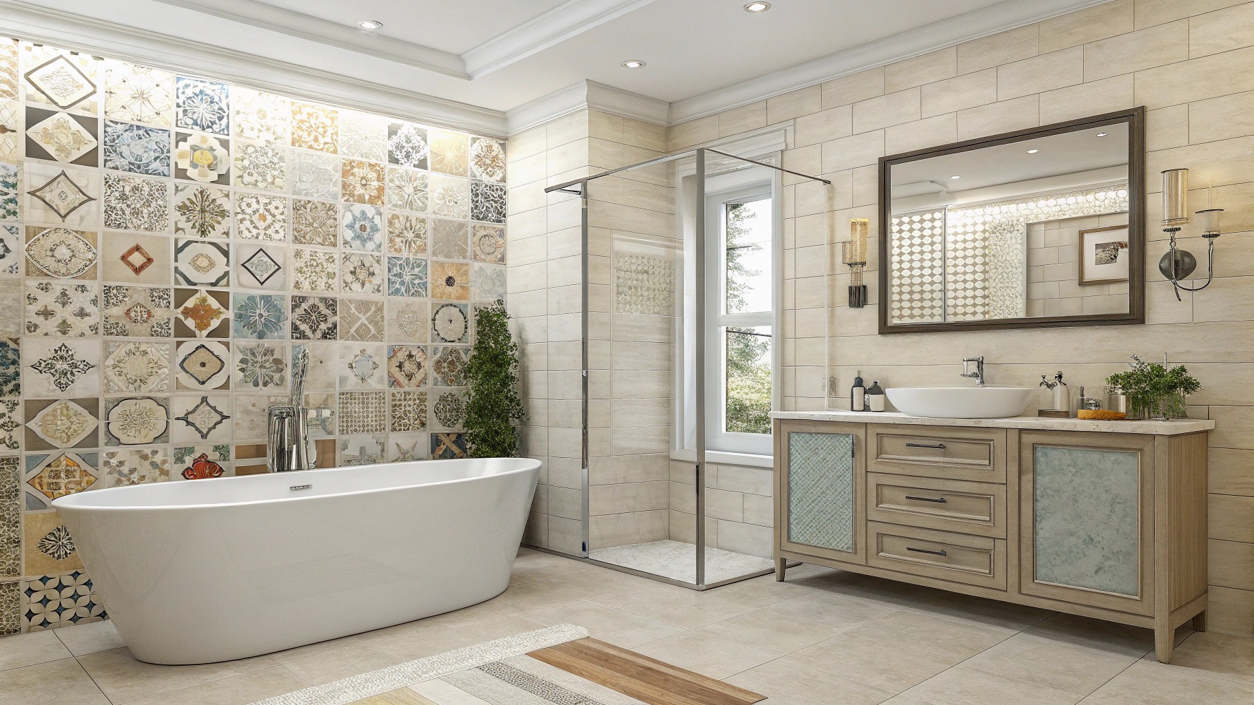 Чем сделать запил керамогранита на внутренних и внешних стыках