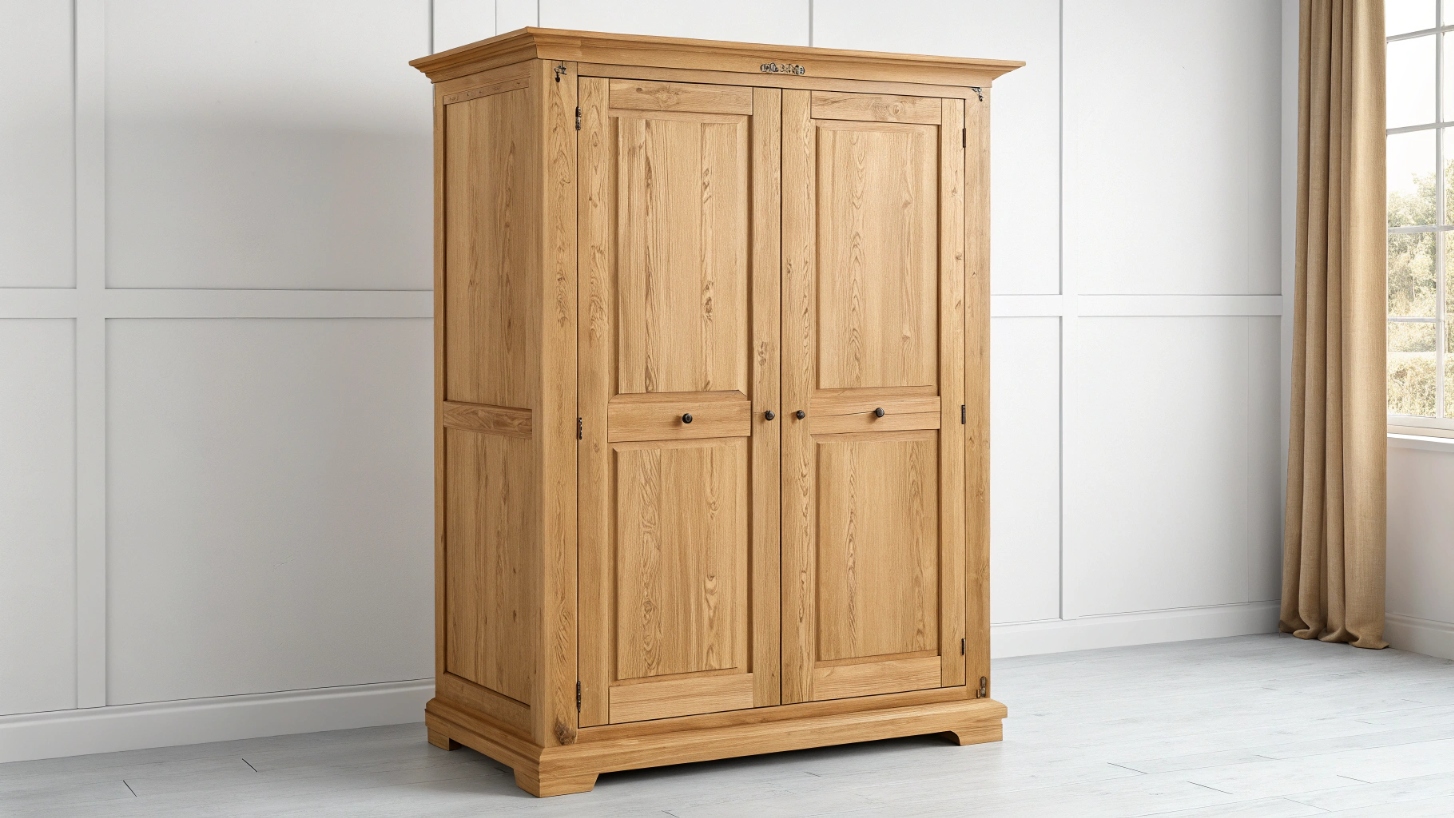 Шкаф из сосны